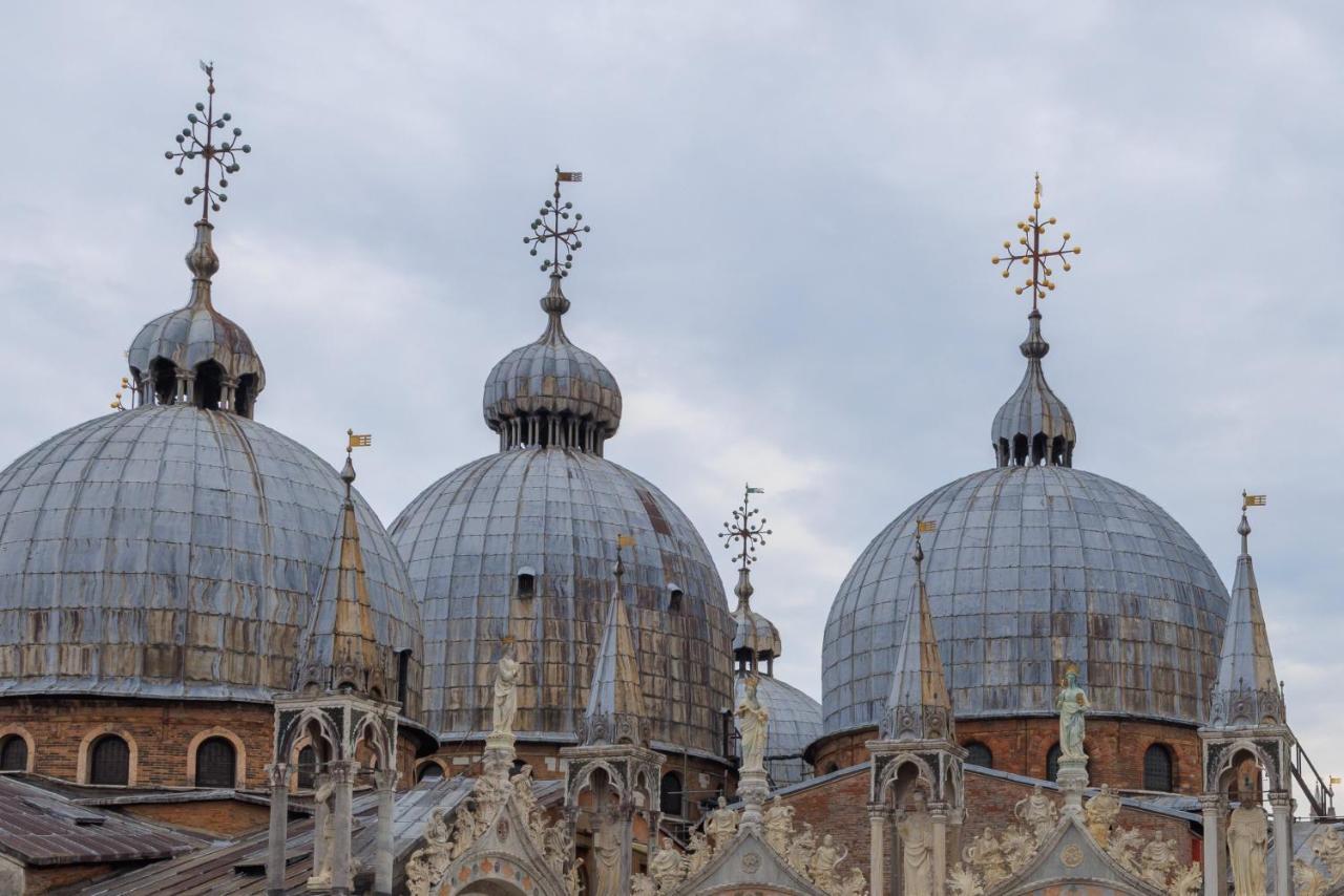 312 Piazza San Marco Hotel Venice Exterior photo